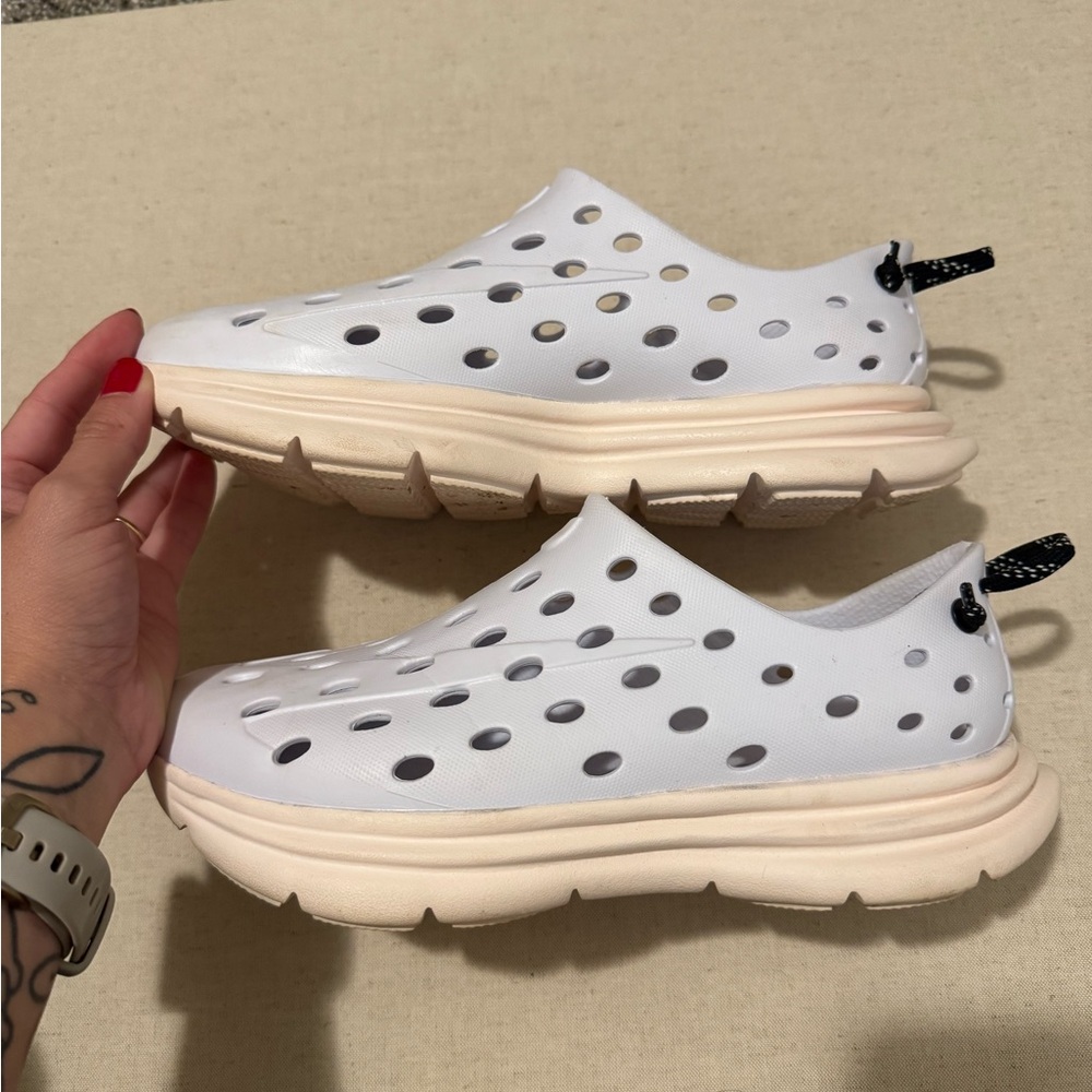 KANE: Revive - White / Cream size 7